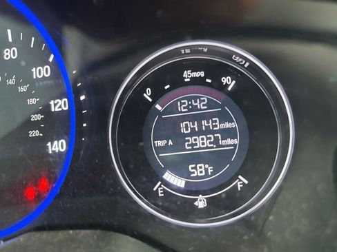 Certified 2018 Honda HR-V LX image 4