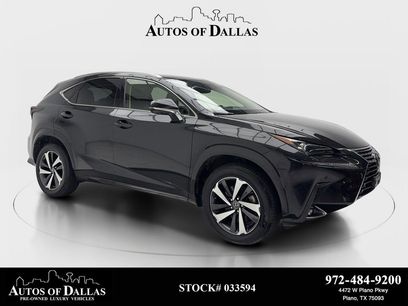 Used 2021 Lexus NX 300 FWD w/ Premium Package