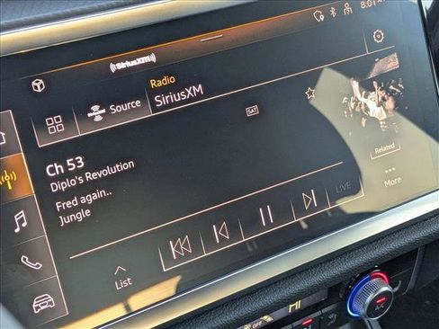 Used 2025 Audi Q3 2.0T Premium w/ Convenience Package image 12