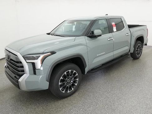 New 2026 Toyota Tundra Limited AWD/4WD image 28