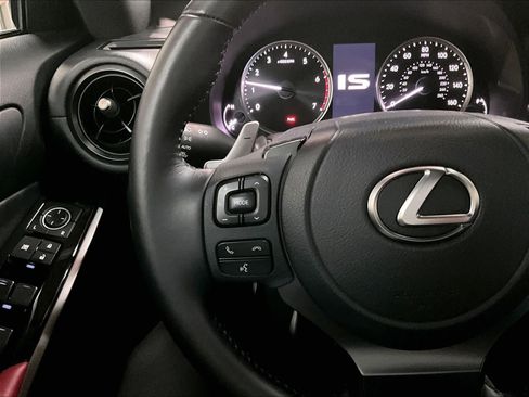 Used 2024 Lexus IS 300 F Sport w/ Accessory Package 2 RWD image 20