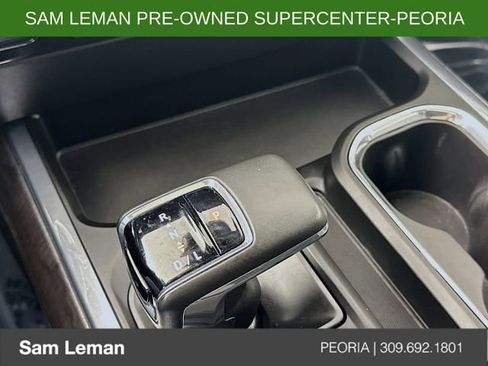 Used 2024 Chevrolet Silverado 1500 LTZ w/ LTZ Premium Package image 16