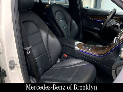 Certified 2021 Mercedes-Benz GLC 300 GLC 300 image 10