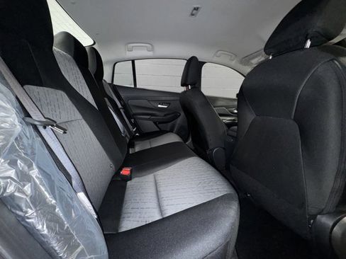 New 2026 Nissan Sentra SV w/ SV Convenience Package image 13