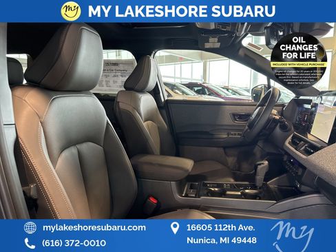 New 2026 Subaru Outback Limited image 28