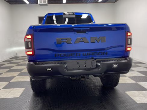 Used 2019 RAM 2500 Power Wagon AWD/4WD image 17