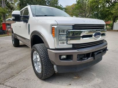 Used 2017 Ford F250 King Ranch w/ King Ranch Ultimate Package