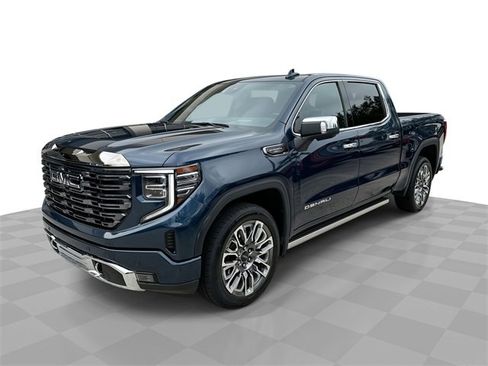 Used 2023 GMC Sierra 1500 Denali Ultimate image 1