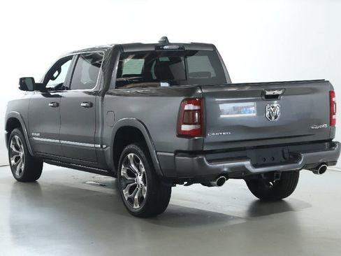 Used 2022 RAM 1500 Limited AWD/4WD image 42