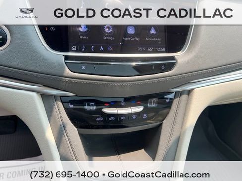 Certified 2023 Cadillac XT5 Premium Luxury w/ LPO, Floor Liner Package AWD/4WD image 24
