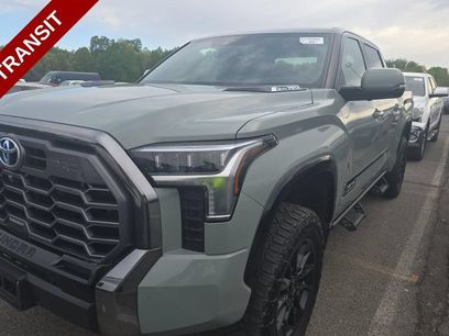 Used 2024 Toyota Tundra Platinum w/ TRD Off-Road Package