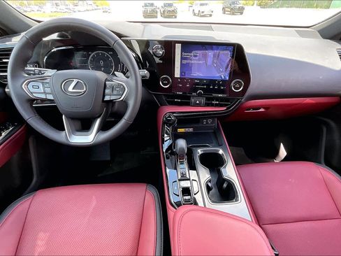 Used 2025 Lexus NX 250 FWD w/ Accessory Package (Z1) image 13