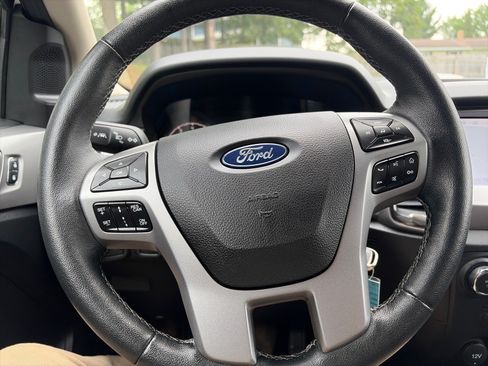 Used 2023 Ford Ranger XLT w/ Equipment Group 302A High AWD/4WD image 27