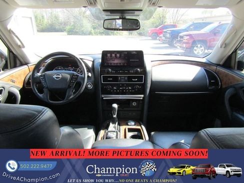 Used 2022 Nissan Armada SL image 11