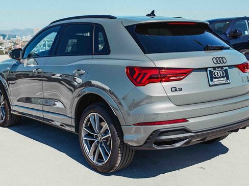 New 2025 Audi Q3 2.0T Premium image 6