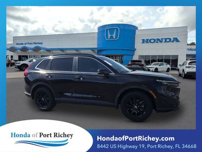 Certified 2024 Honda CR-V Sport-L