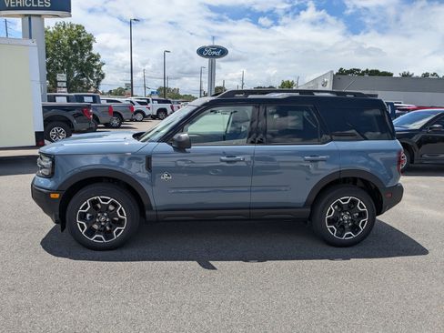 New 2025 Ford Bronco Sport Outer Banks image 7