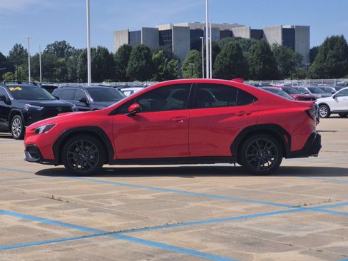 Used 2022 Subaru WRX Premium AWD/4WD image 9