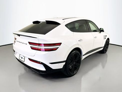 New 2026 Genesis GV80 3.5T e-SC image 5