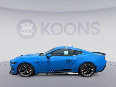 New 2025 Ford Mustang GT Premium w/ GT Performance Package image 2