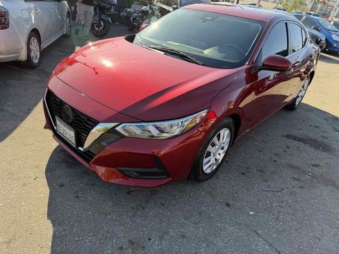 Used 2022 Nissan Sentra SV w/ All-Weather Package image 3