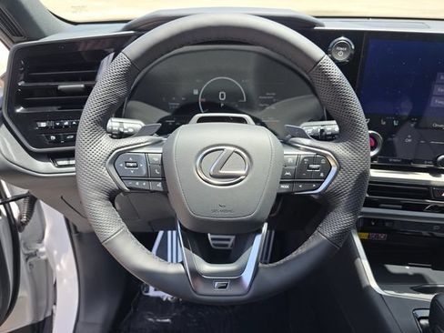 New 2026 Lexus TX 500h AWD image 28