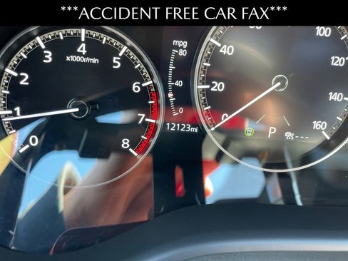 Used 2025 MAZDA MAZDA3 Carbon w/ Appearance Package image 2