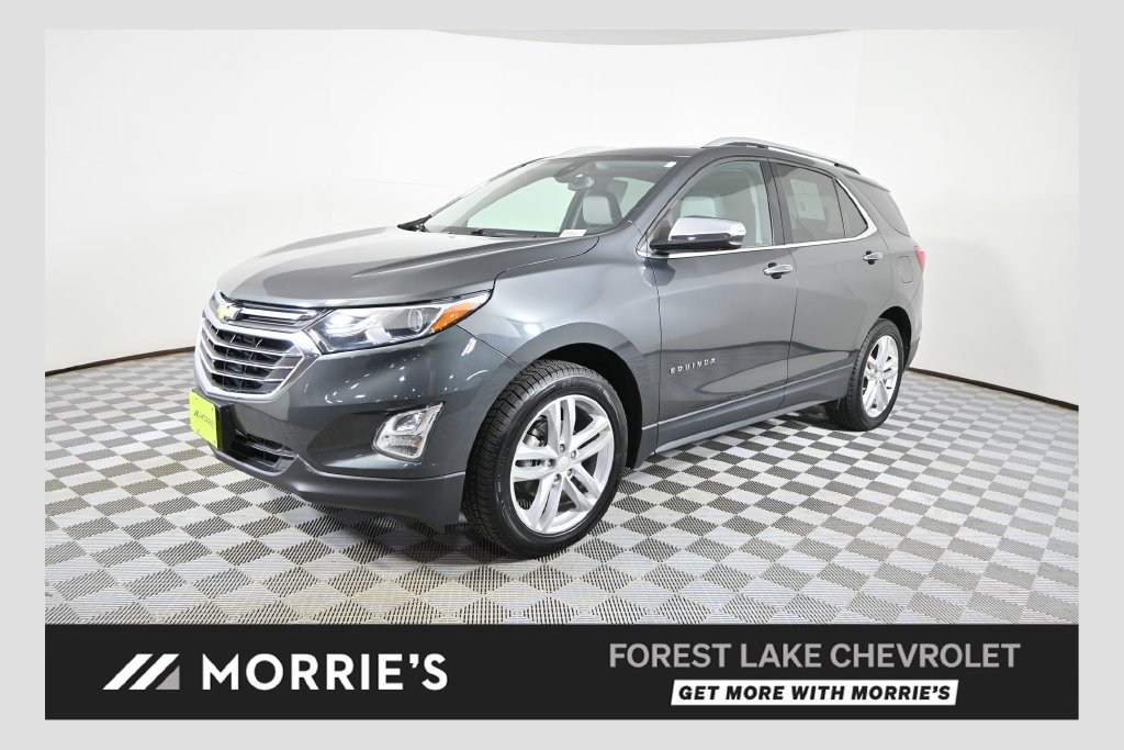 Used 2019 Chevrolet Equinox Premier AWD/4WD image 1