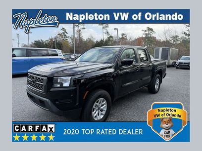 Used 2024 Nissan Frontier SV w/ Technology Package