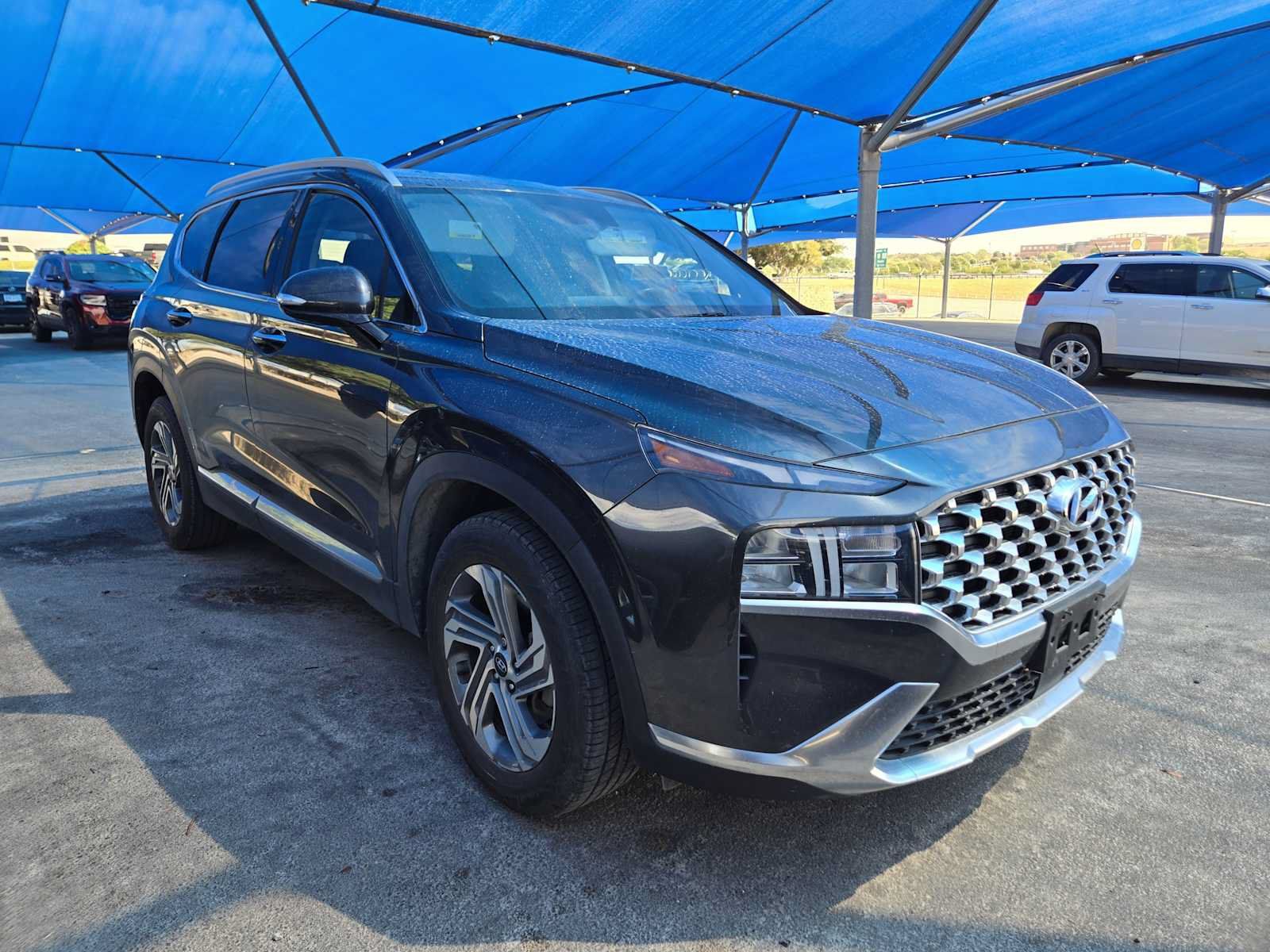 Certified 2021 Hyundai Santa Fe SEL w/ Convenience Package FWD image 2