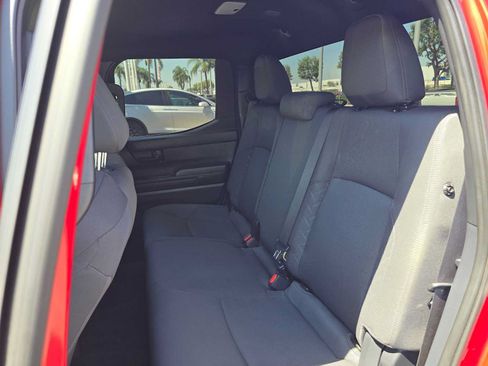 Certified 2025 Toyota Tacoma SR5 RWD image 19