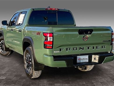 Used 2024 Nissan Frontier PRO-4X w/ Off-Road Protection Package image 4