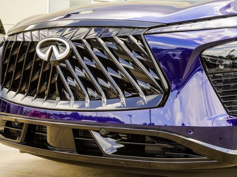New 2027 INFINITI QX65 Autograph w/ Cargo Package AWD/4WD image 2
