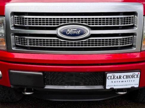 Used 2011 Ford F150 Platinum image 11