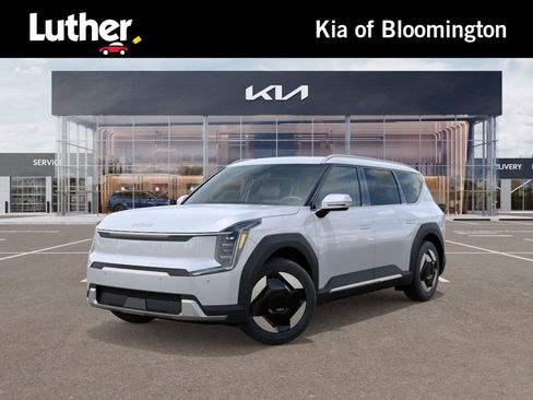 New 2026 Kia EV9 Wind image 1