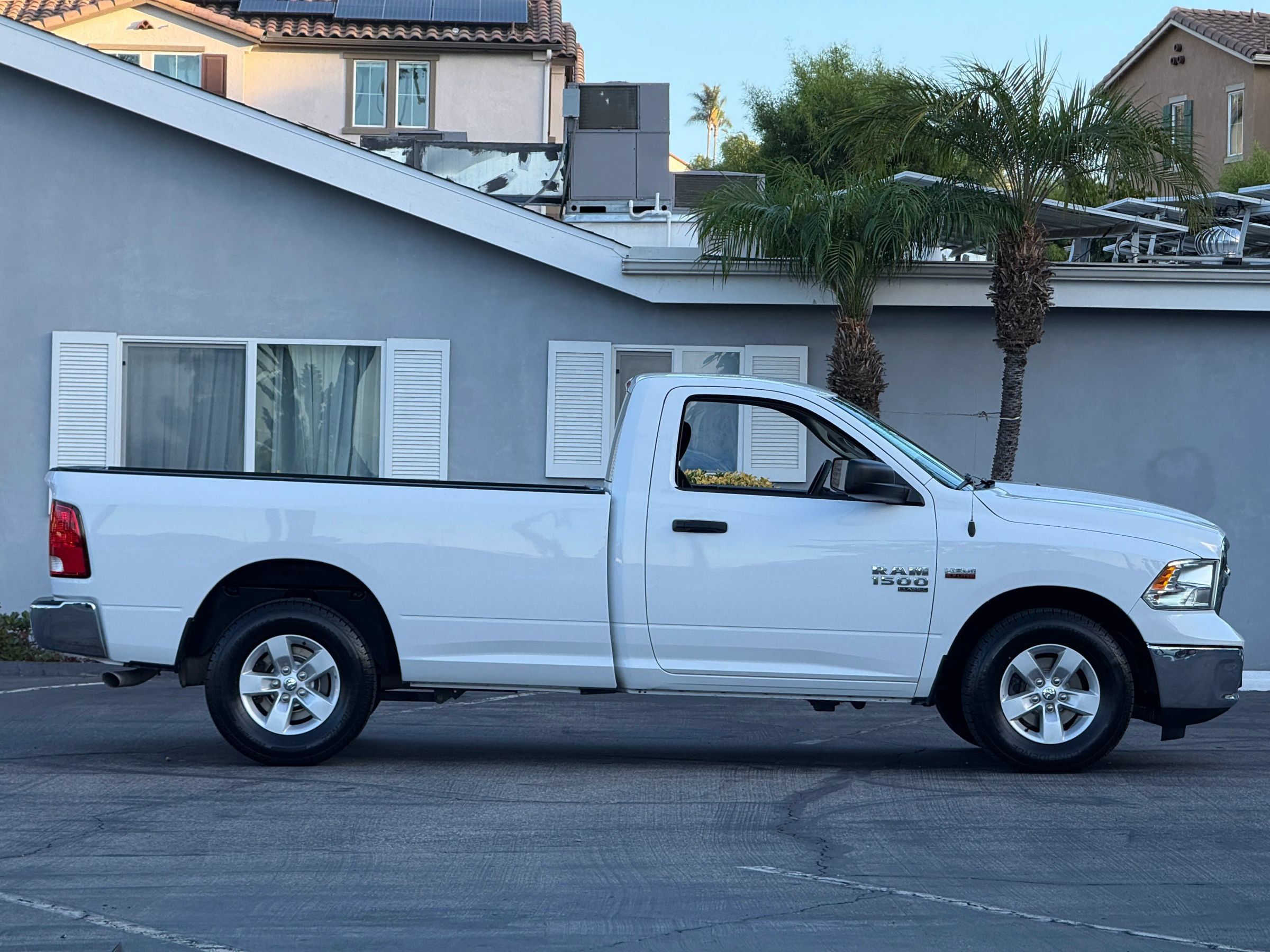 Used 2022 RAM 1500 Tradesman w/ Popular Equipment Group RWD image 6