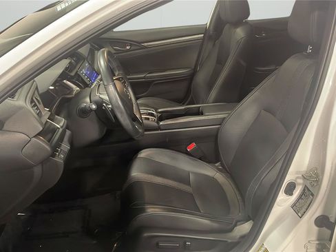 Used 2021 Honda Civic Sport Touring image 10