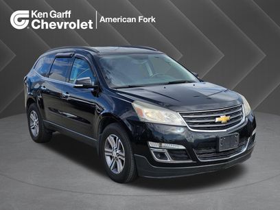Used 2016 Chevrolet Traverse LT