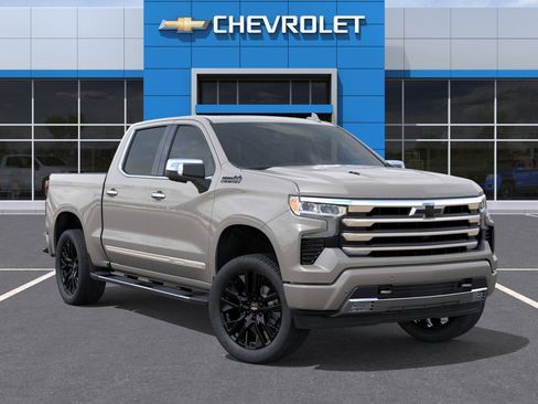 New 2026 Chevrolet Silverado 1500 High Country w/ Technology Package image 53