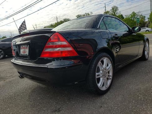 Used 2004 Mercedes-Benz SLK 320 image 21