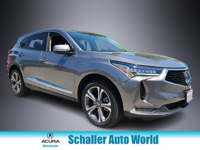 Certified 2023 Acura RDX AWD w/ Advance Package