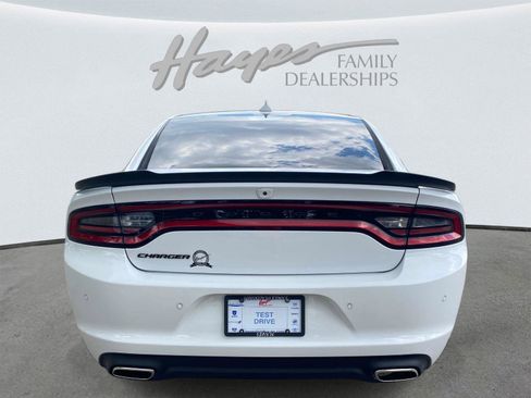 Used 2023 Dodge Charger SXT w/ Blacktop Package RWD image 4