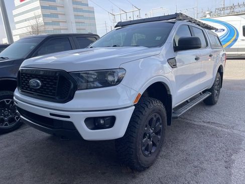 Used 2020 Ford Ranger XLT w/ Equipment Group 301A Mid image 1