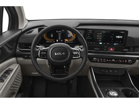 New 2026 Kia Carnival LXS FWD image 50