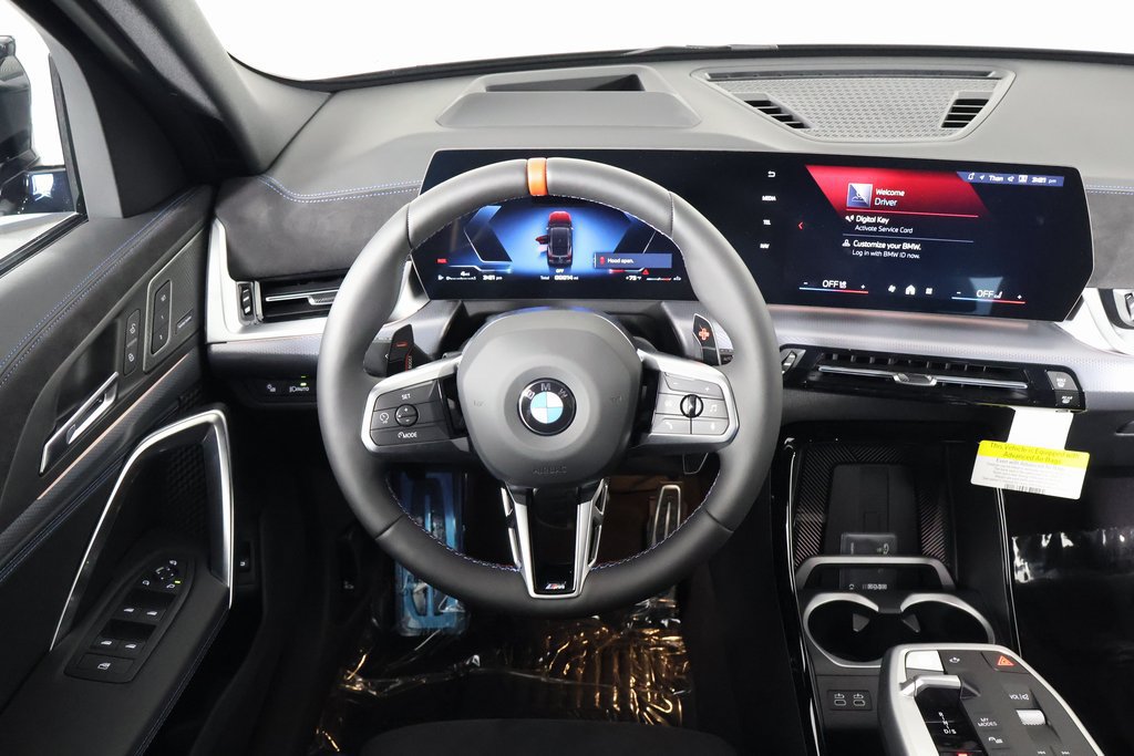New 2026 BMW X2 M35i w/ Technology Package AWD/4WD image 3