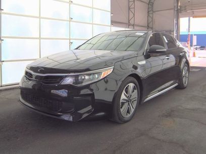 Used 2017 Kia Optima EX
