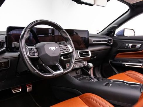Used 2024 Ford Mustang Premium RWD image 12