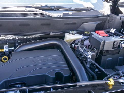 New 2026 Chevrolet Equinox RS w/ Safety and Technology Package FWD image 25