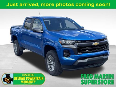 Used 2024 Chevrolet Colorado LT w/ LT Convenience Package RWD image 1