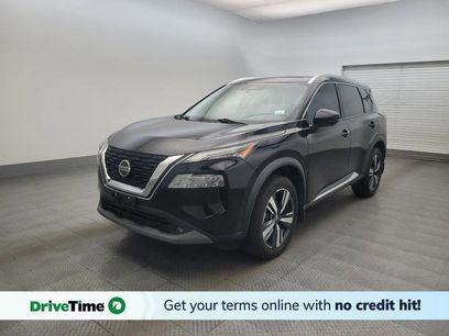 Used 2021 Nissan Rogue SL